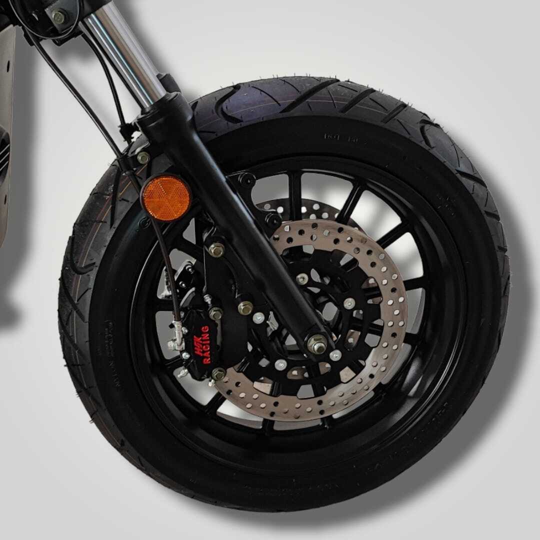Cafecruiser HL6.0 | Bobber