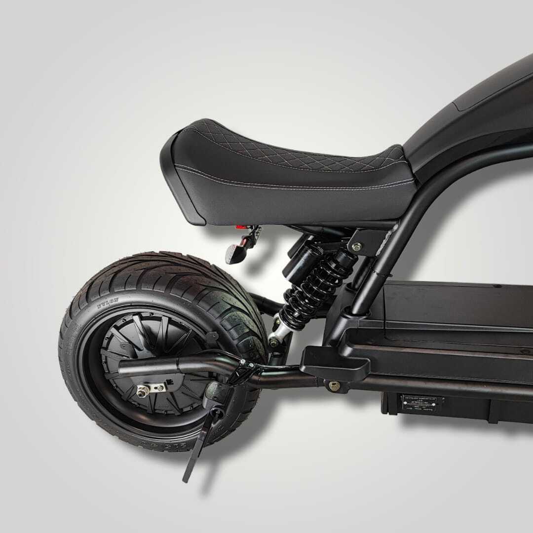 Cafecruiser HL6.0 | Bobber