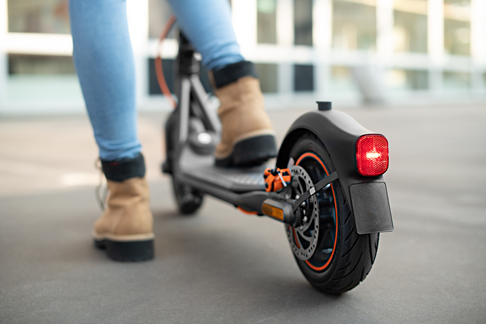 Segway-Ninebot F40E NEW model