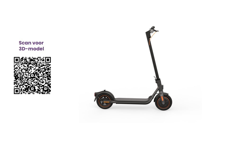 Segway-Ninebot F40E NEW model