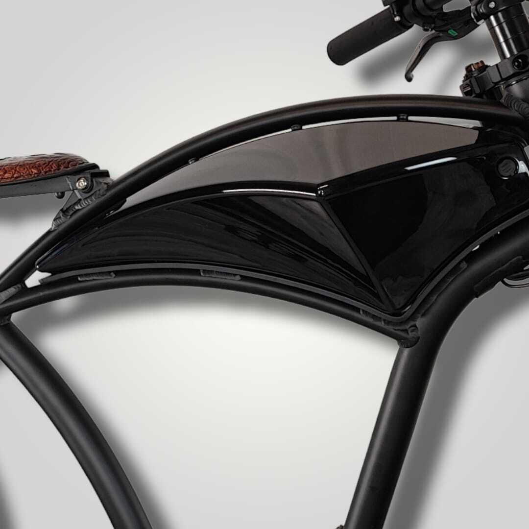 Alligator E-bike