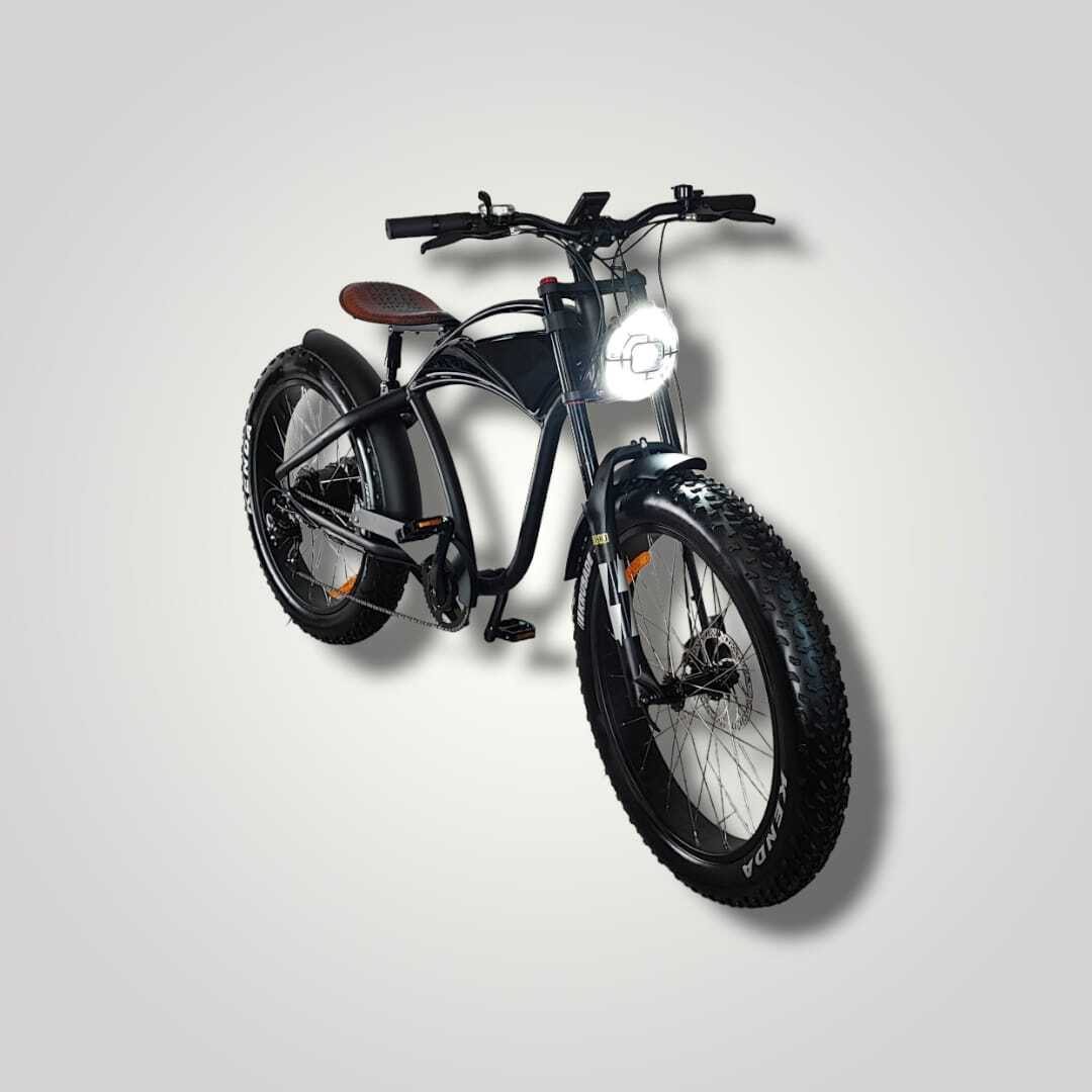 Alligator E-bike