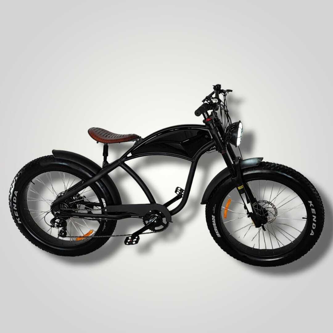 Alligator E-bike