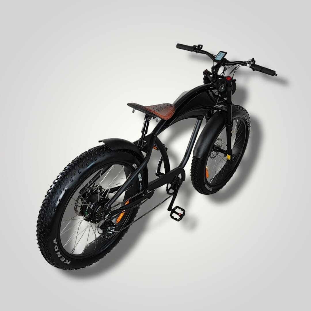 Alligator E-bike