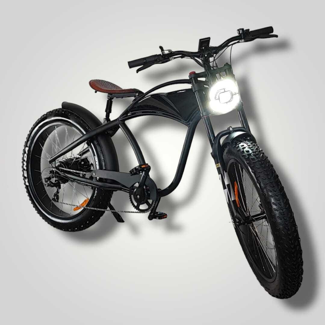 Alligator E-bike