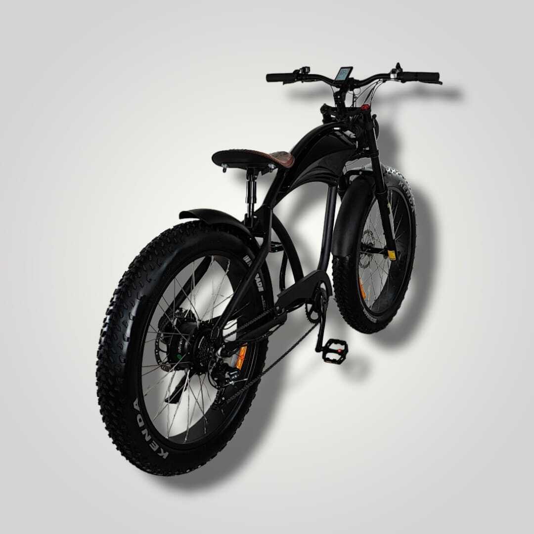 Alligator E-bike