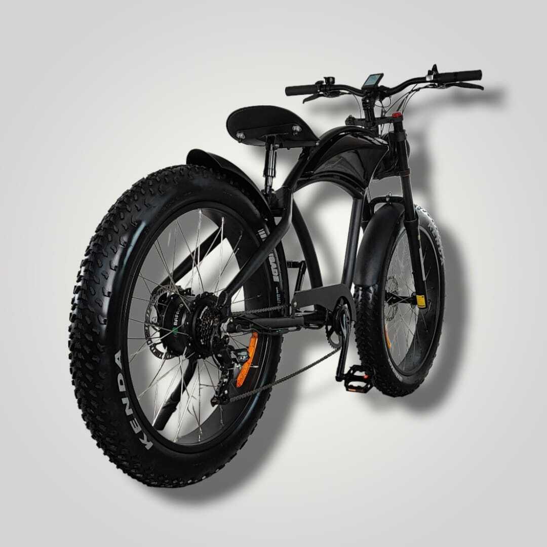 Alligator E-bike