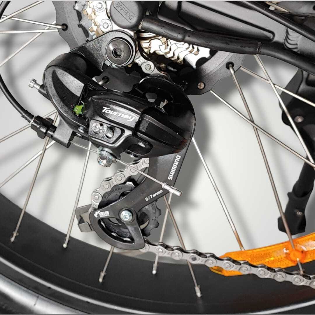 Alligator E-bike