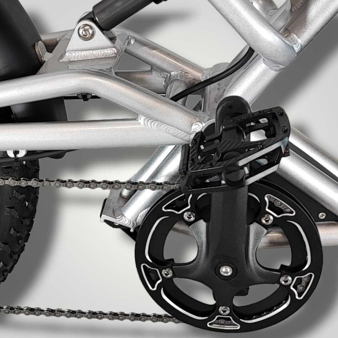 E-Carus | Trail Bike