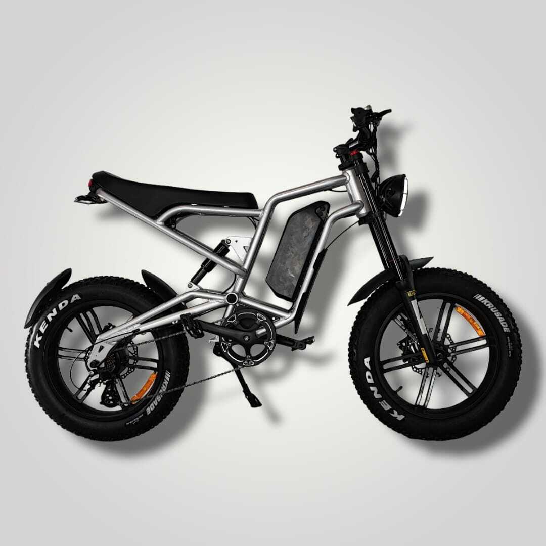 E-Carus | Trail Bike