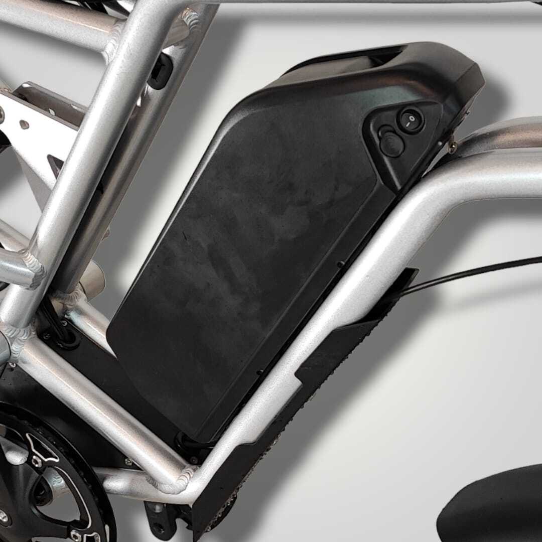 E-Carus | Trail Bike