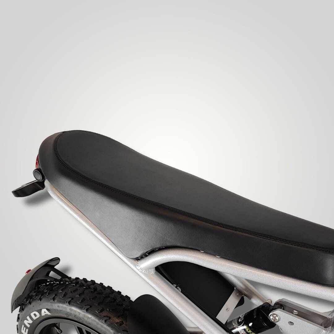 E-Carus | Trail Bike