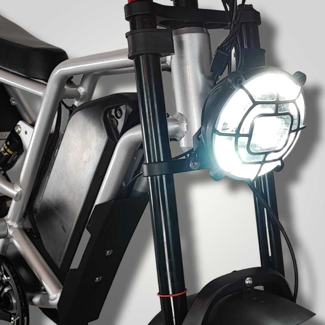 E-Carus | Trail Bike