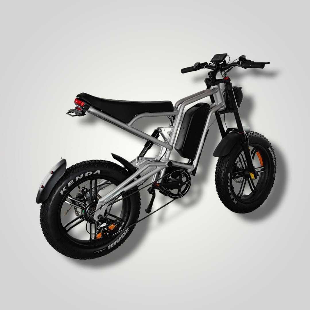 E-Carus | Trail Bike