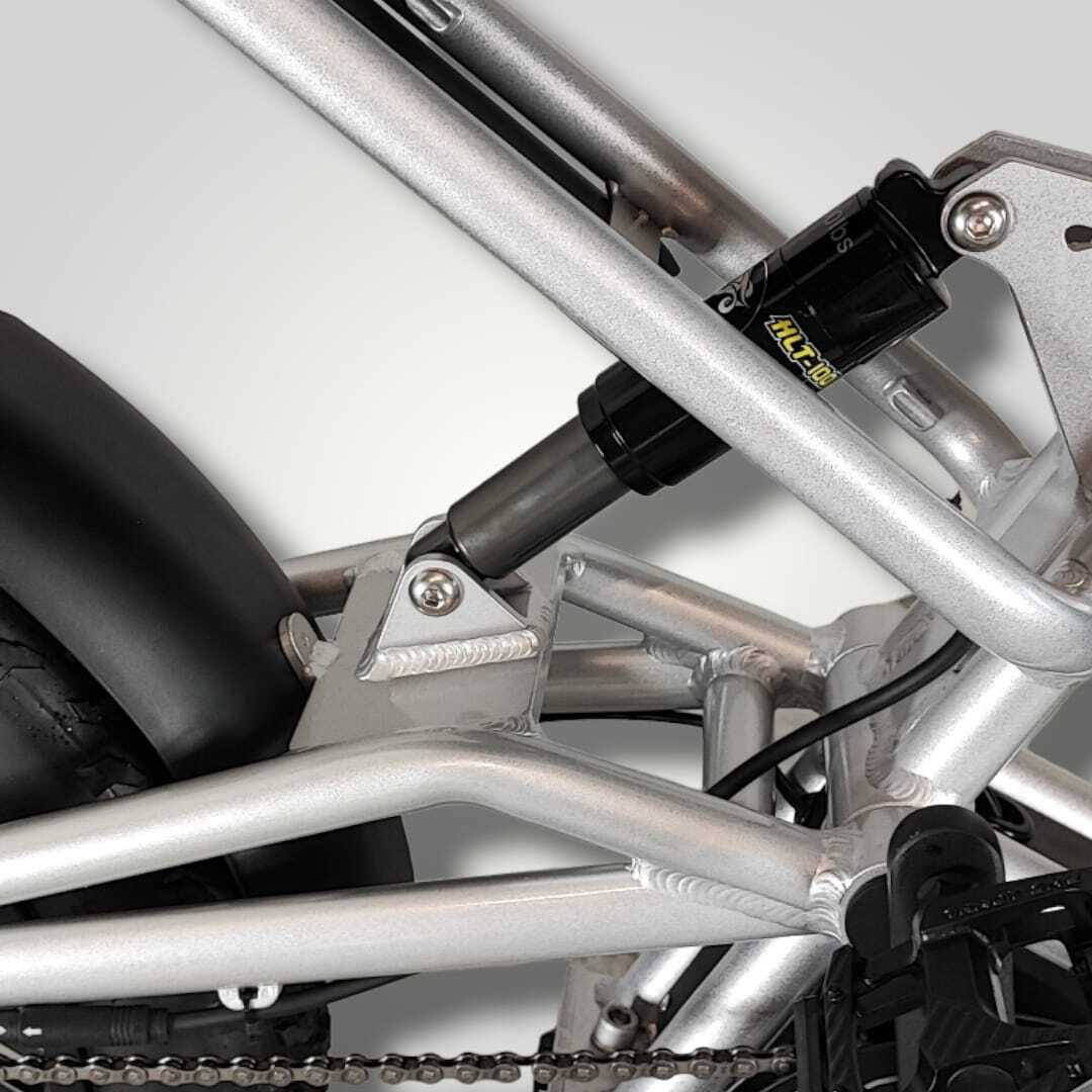 E-Carus | Trail Bike