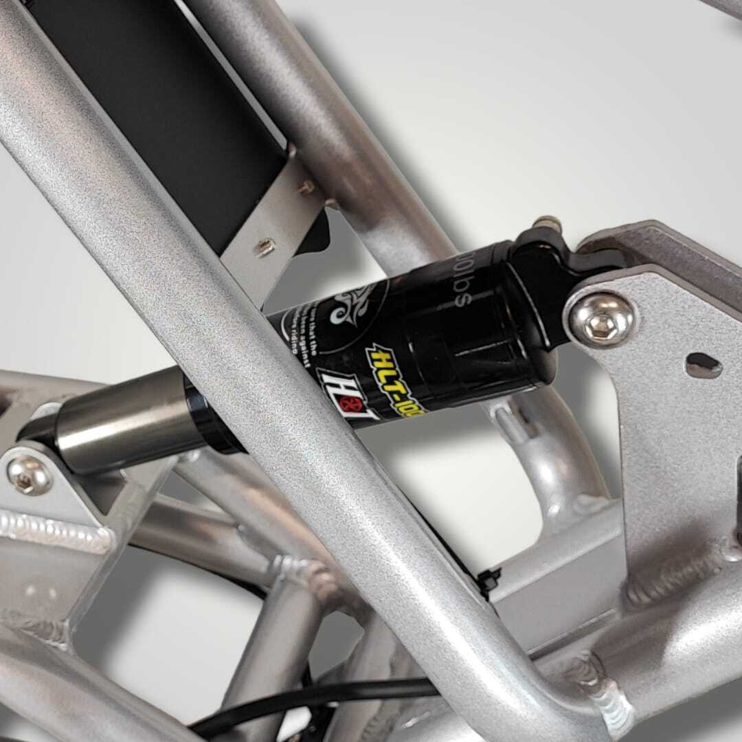 E-Carus | Trail Bike