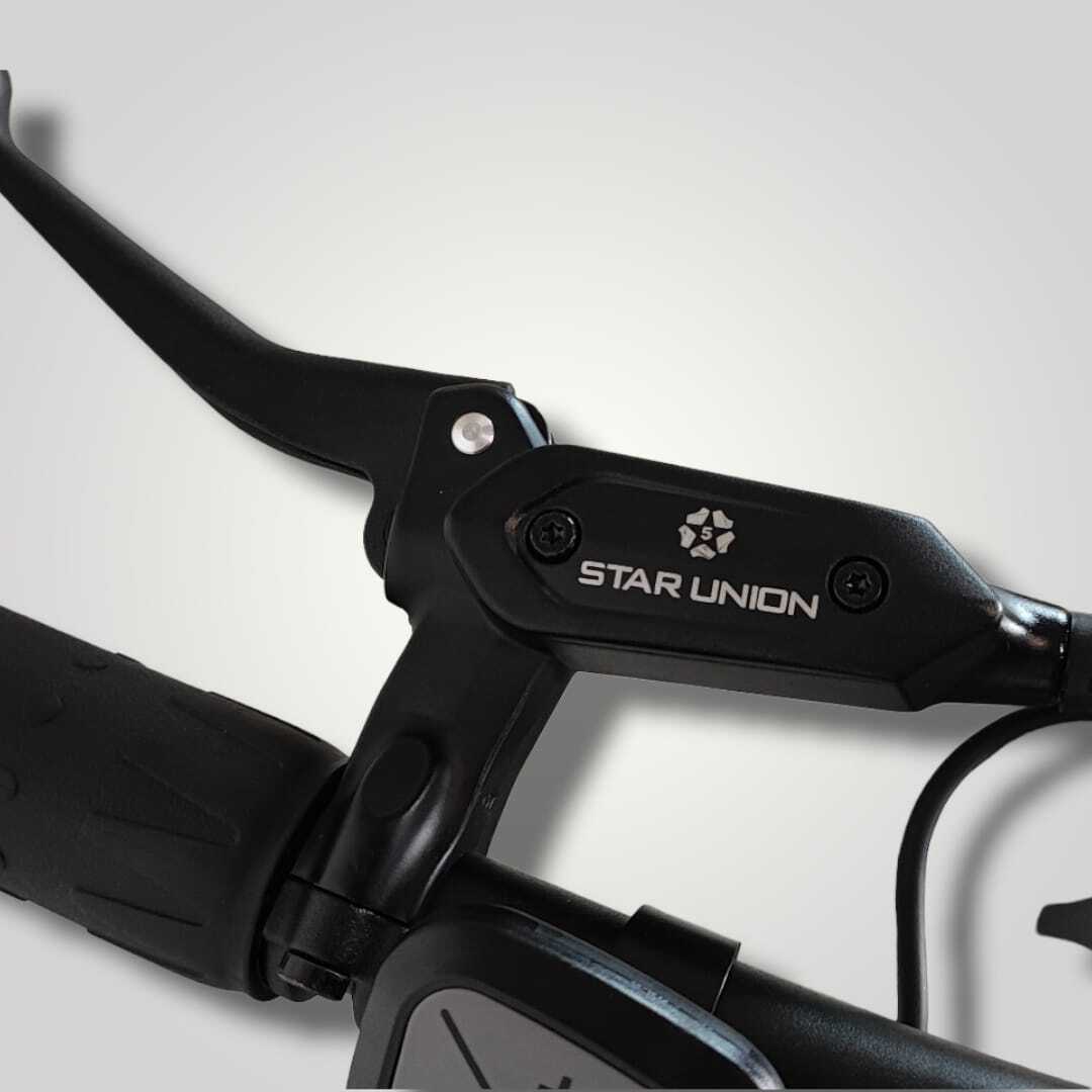 E-Carus | Trail Bike