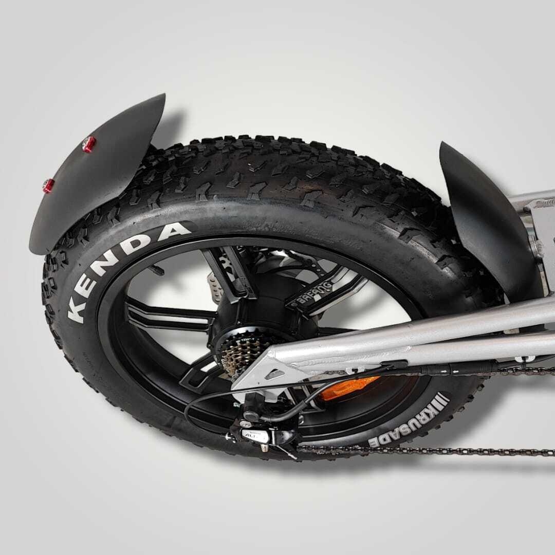 E-Carus | Trail Bike