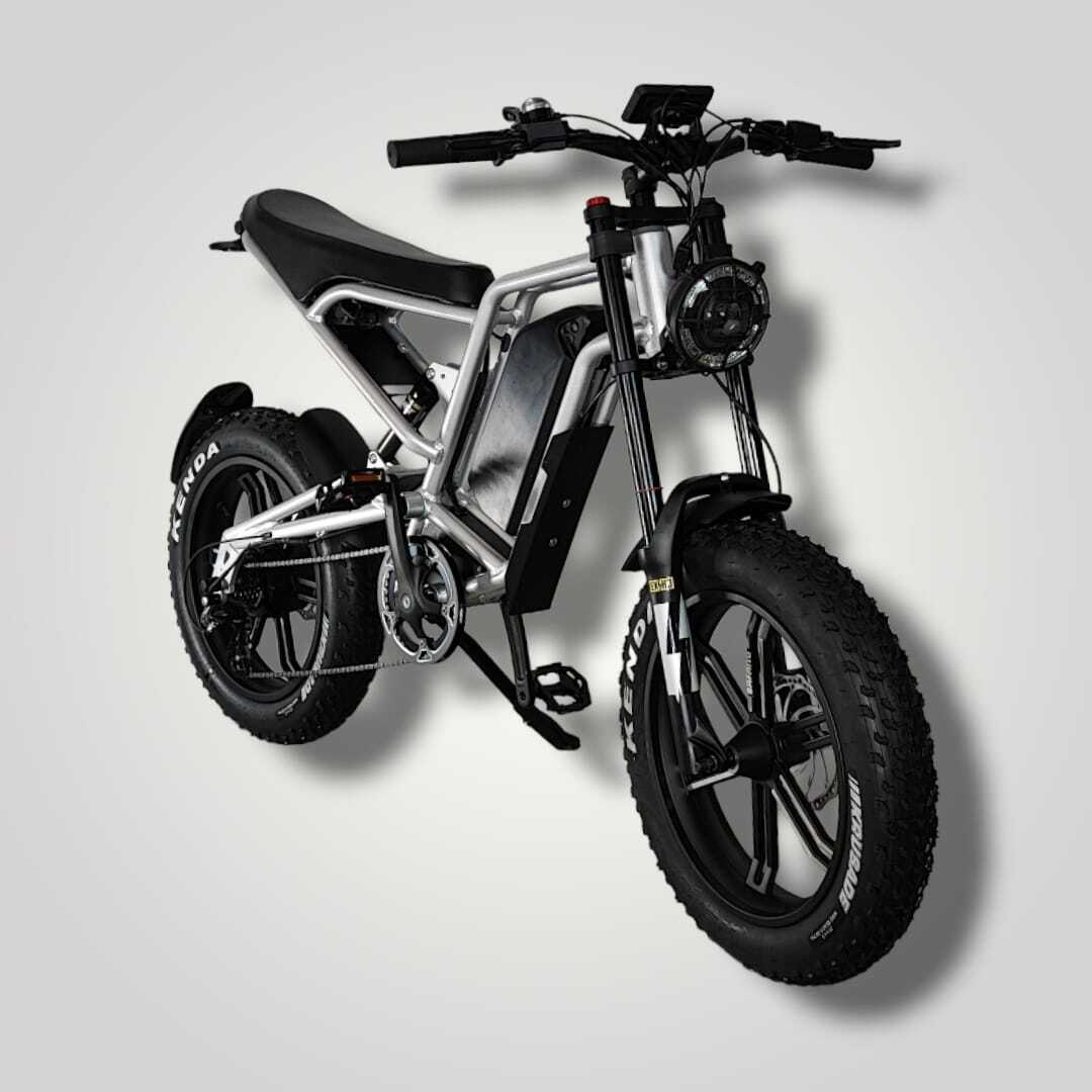 E-Carus | Trail Bike