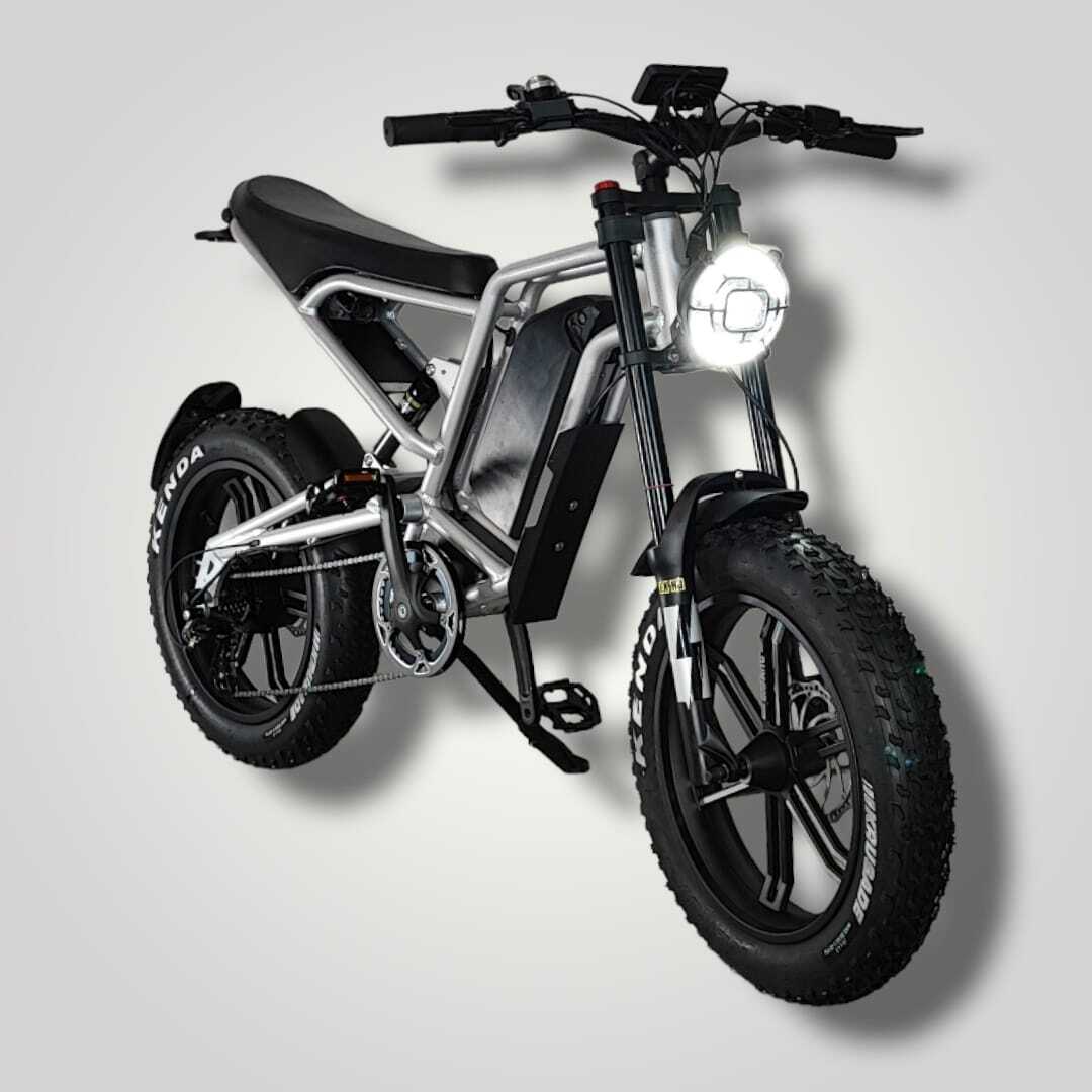 E-Carus | Trail Bike
