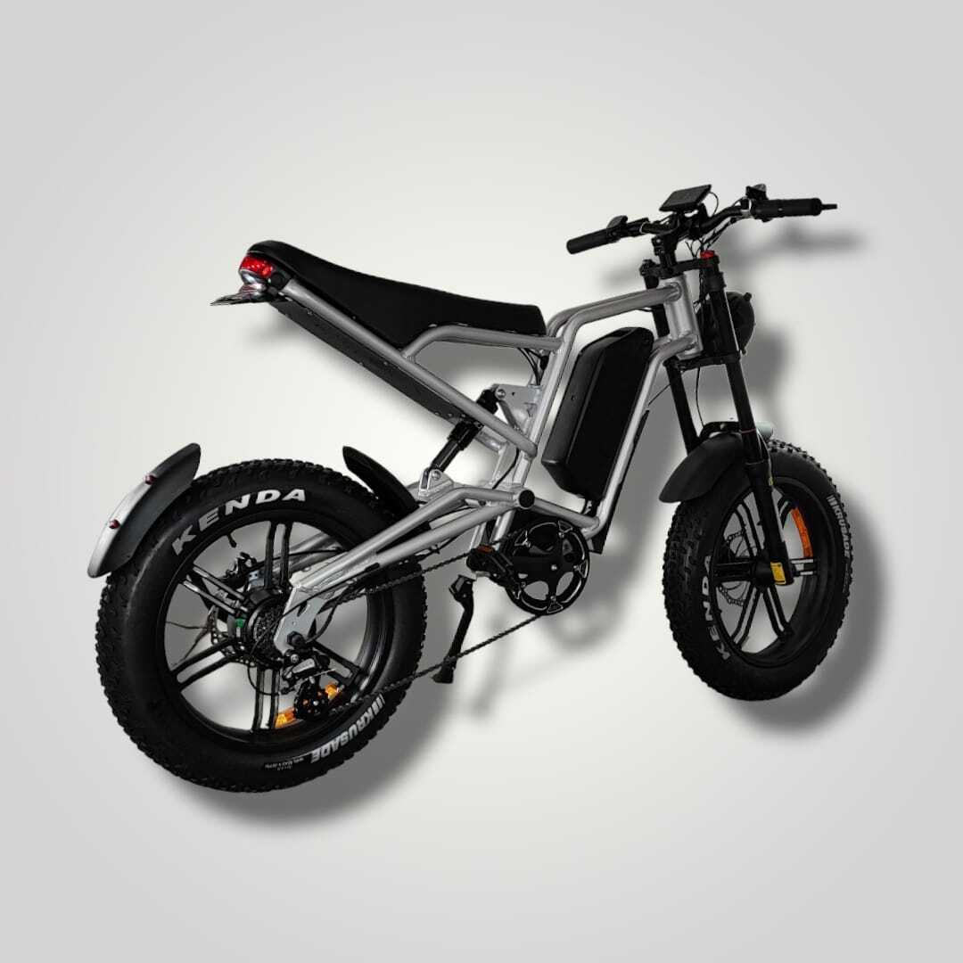 E-Carus | Trail Bike