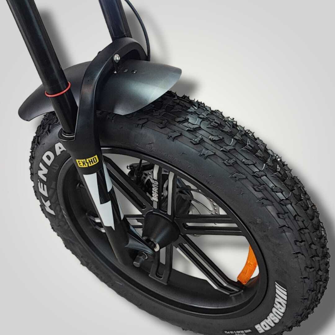 E-Carus | Trail Bike