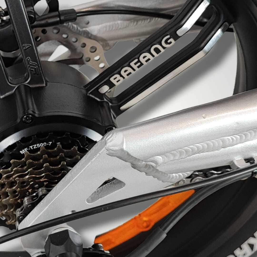 E-Carus | Trail Bike