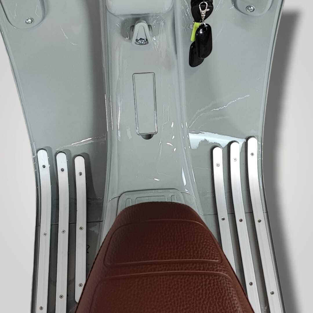 Ebruzzi Vintage | Cement grey