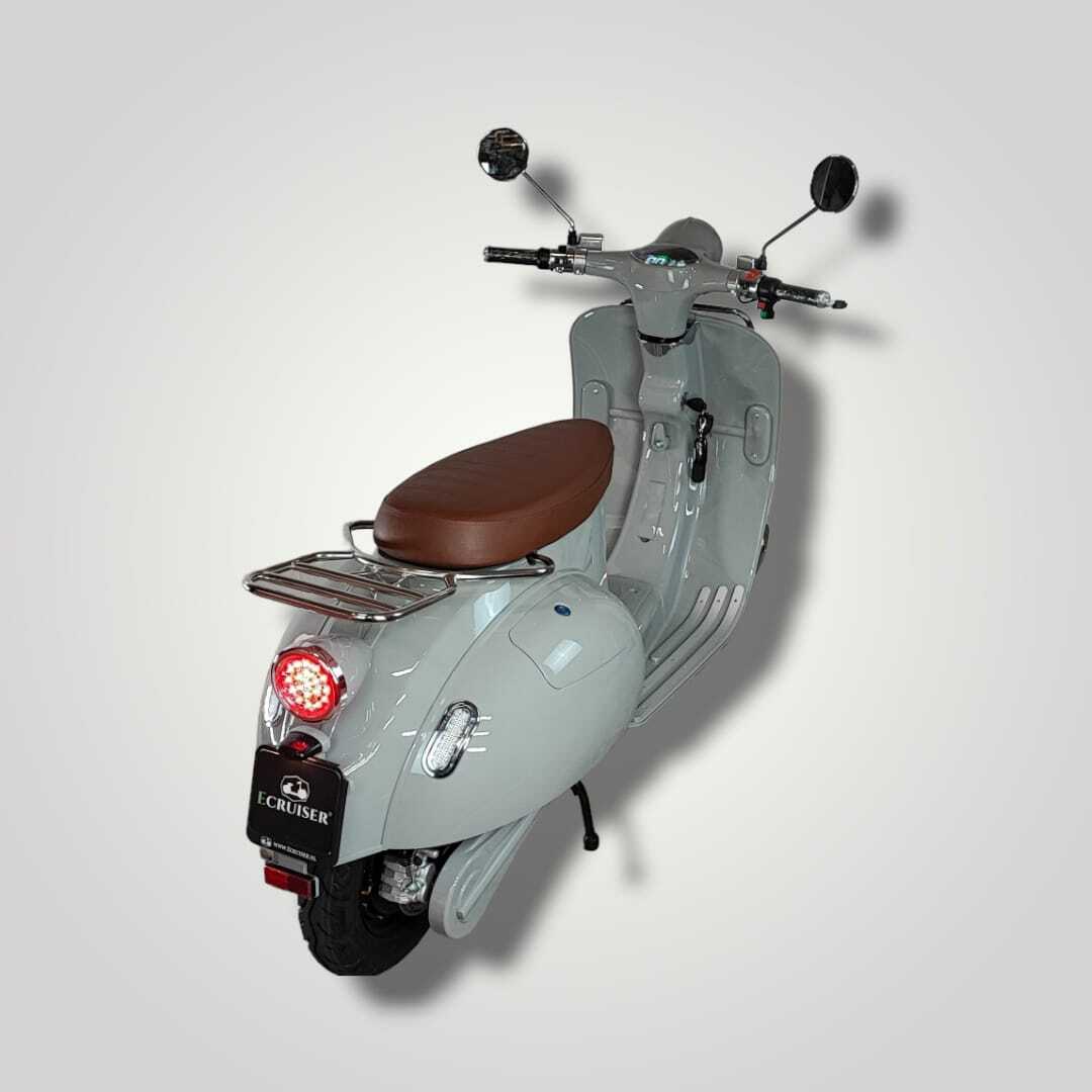 Ebruzzi Vintage | Cement grey