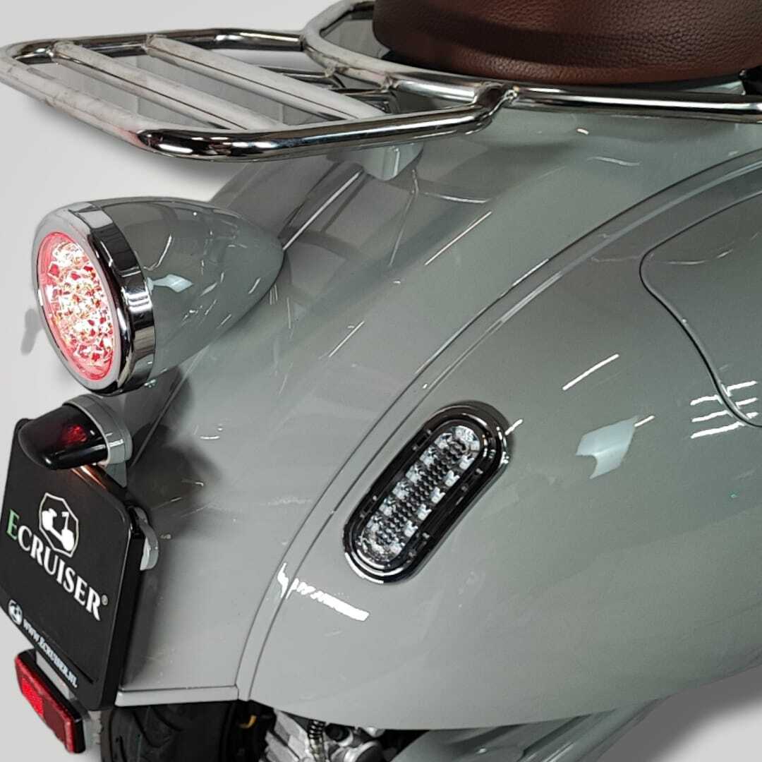 Ebruzzi Vintage | Cement grey