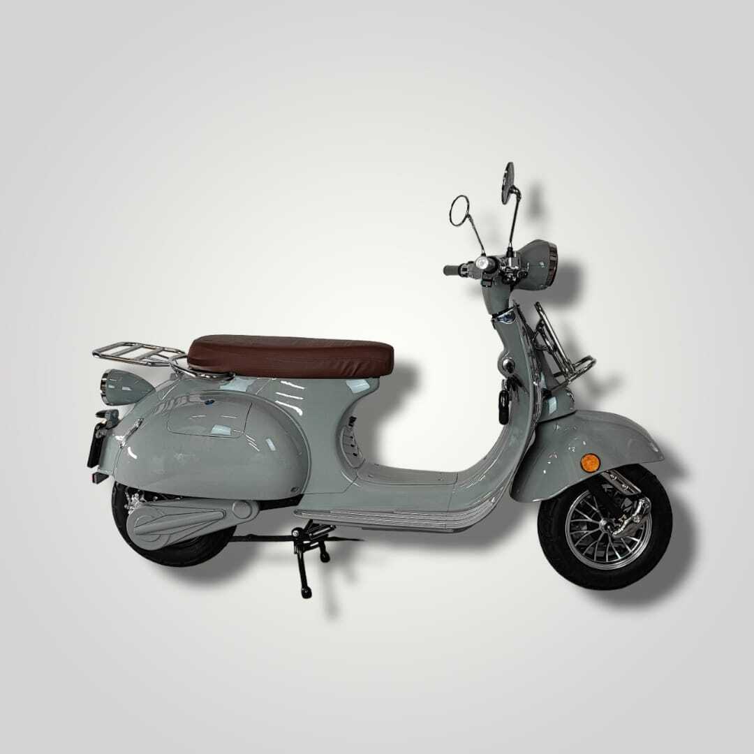 Ebruzzi Vintage | Cement grey