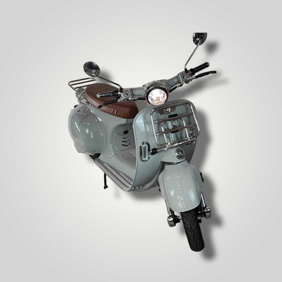 Ebruzzi Vintage | Cement grey