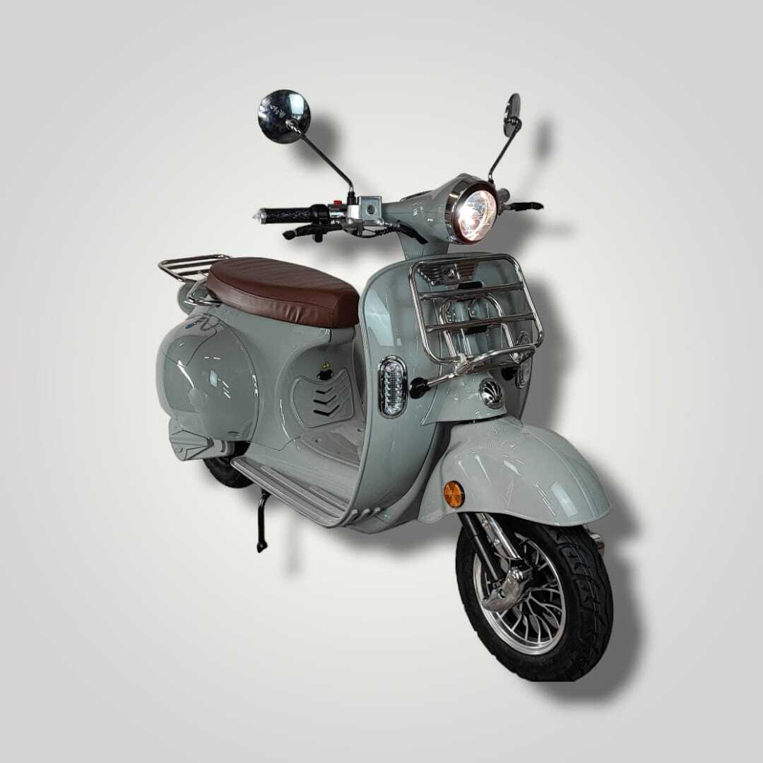 Ebruzzi Vintage | Cement grey