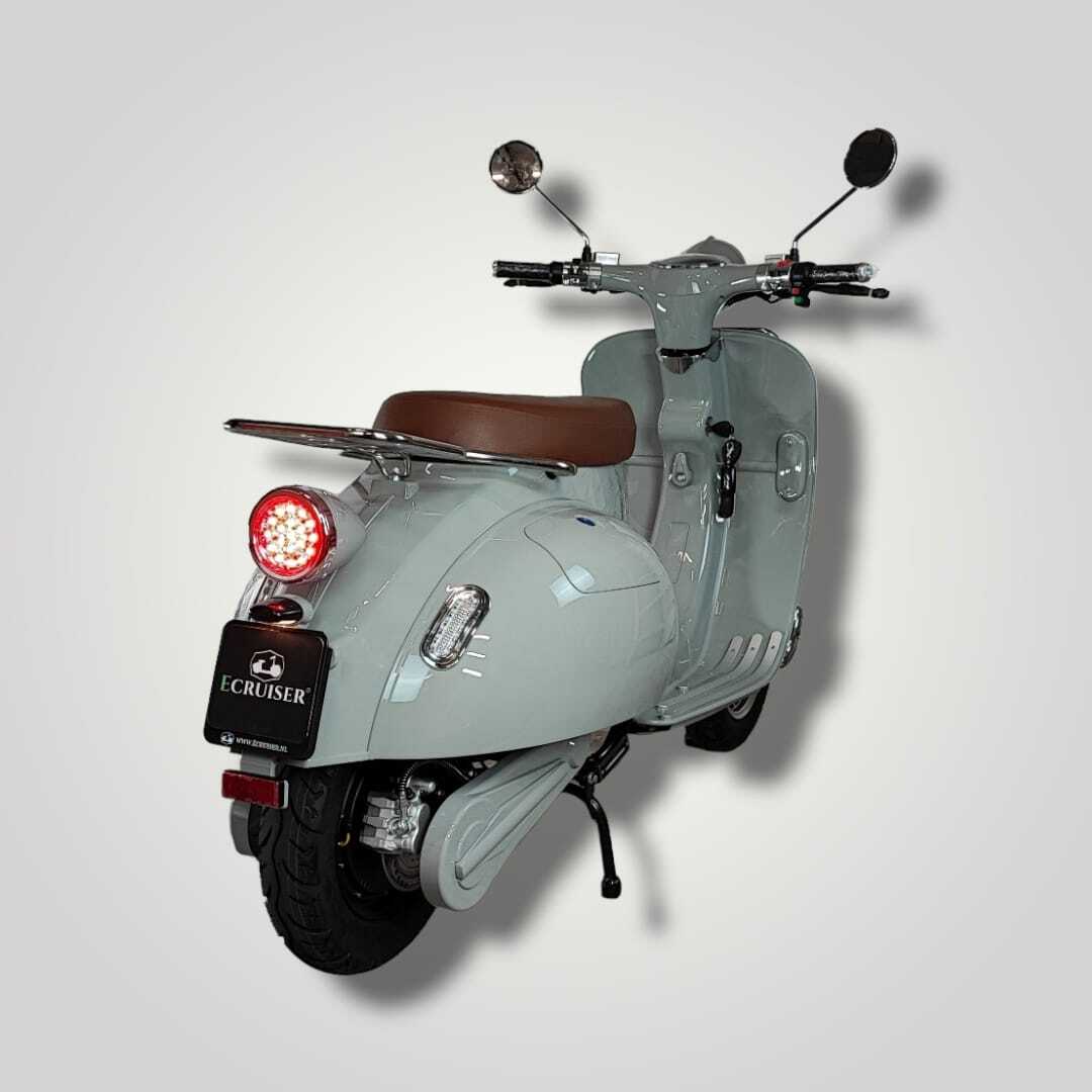 Ebruzzi Vintage | Cement grey