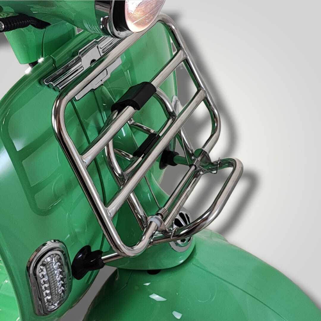 Ebruzzi Vintage | Mint groen