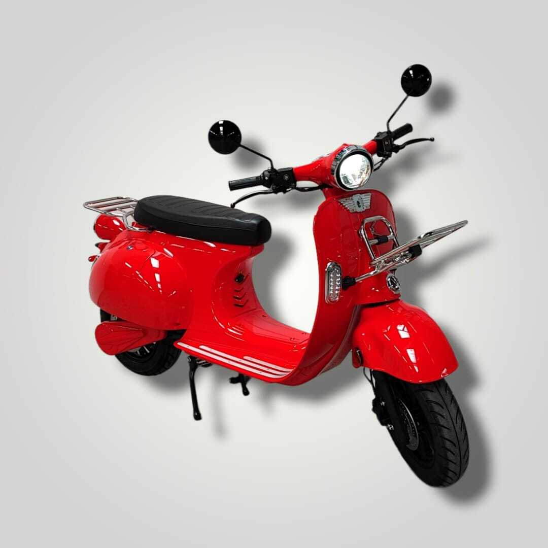 Ebruzzi Vintage | Vintage rood