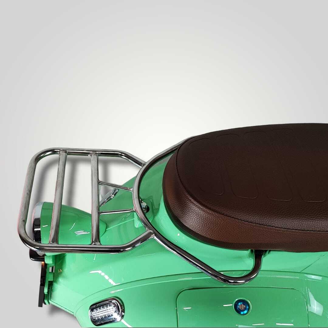 Ebruzzi Vintage | Mint groen