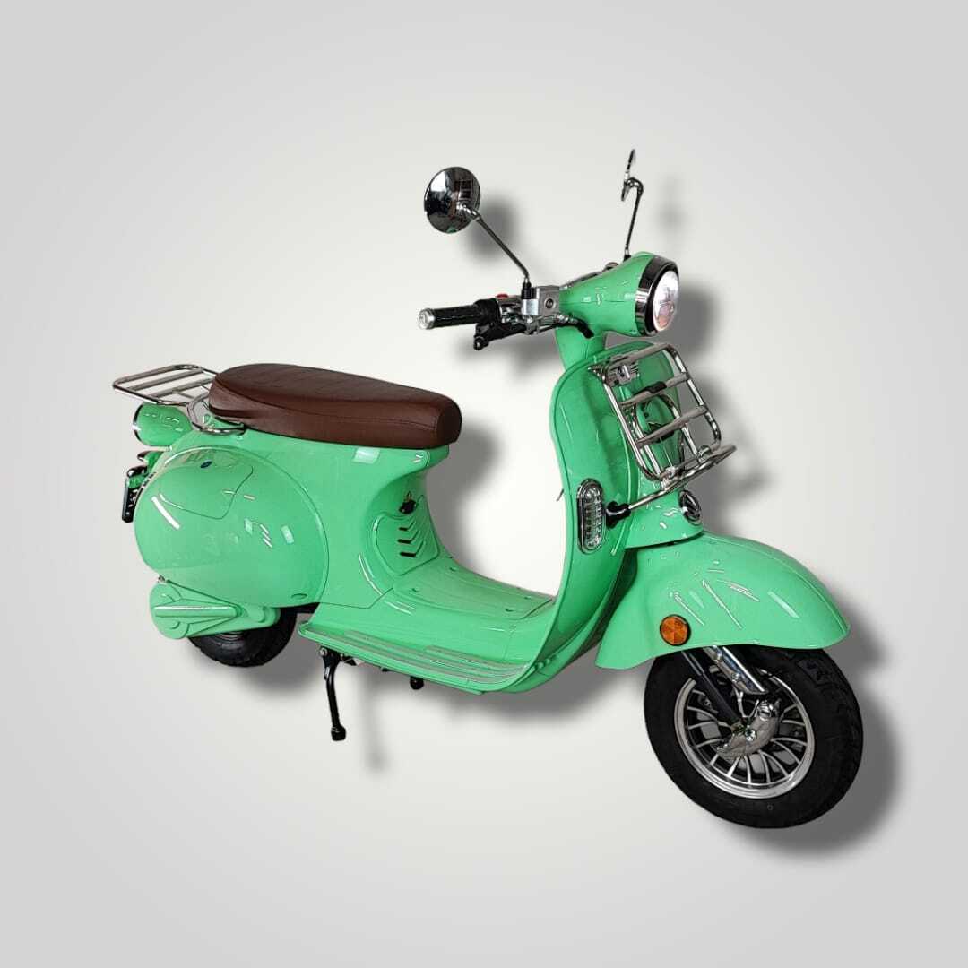 Ebruzzi Vintage | Mint groen