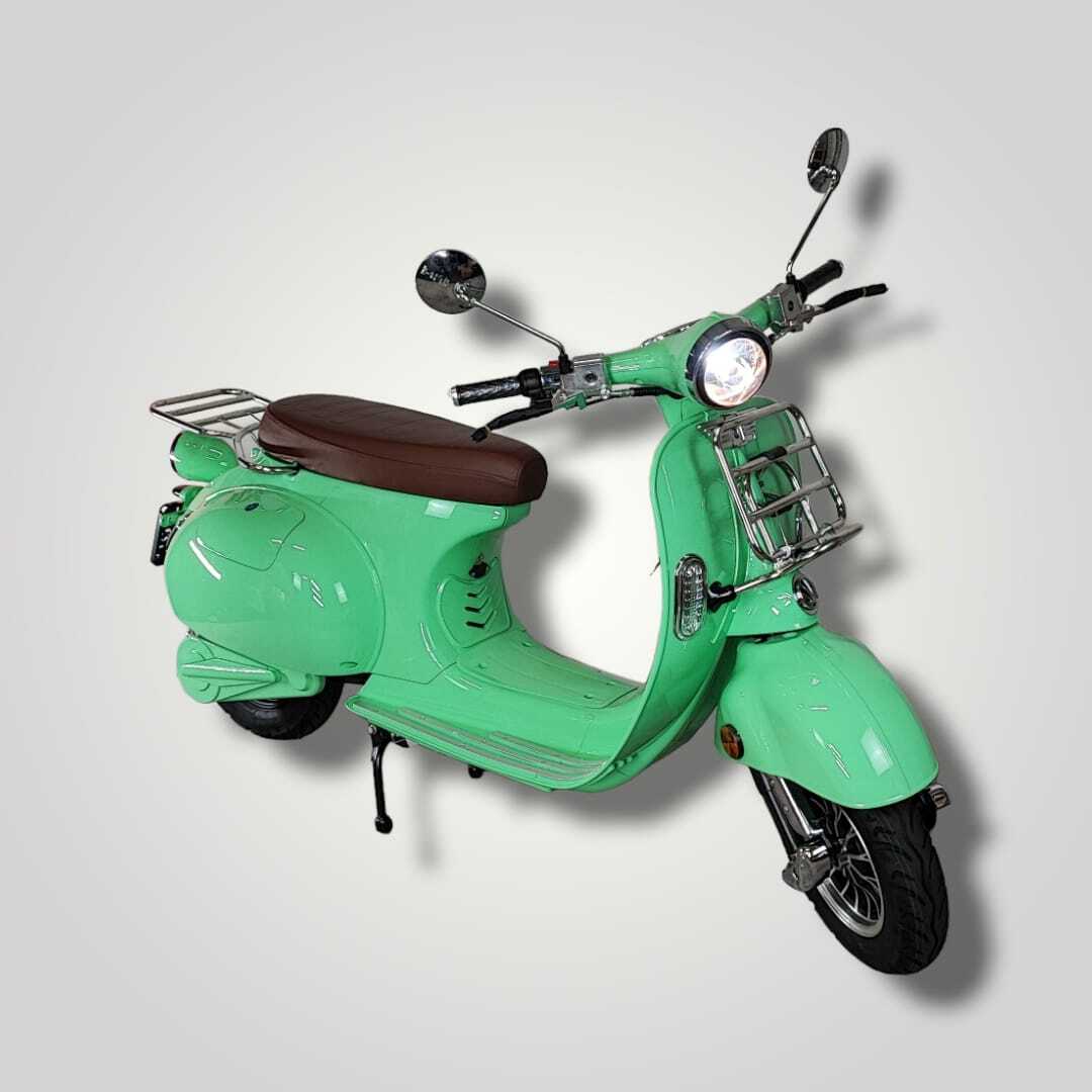 Ebruzzi Vintage | Mint groen