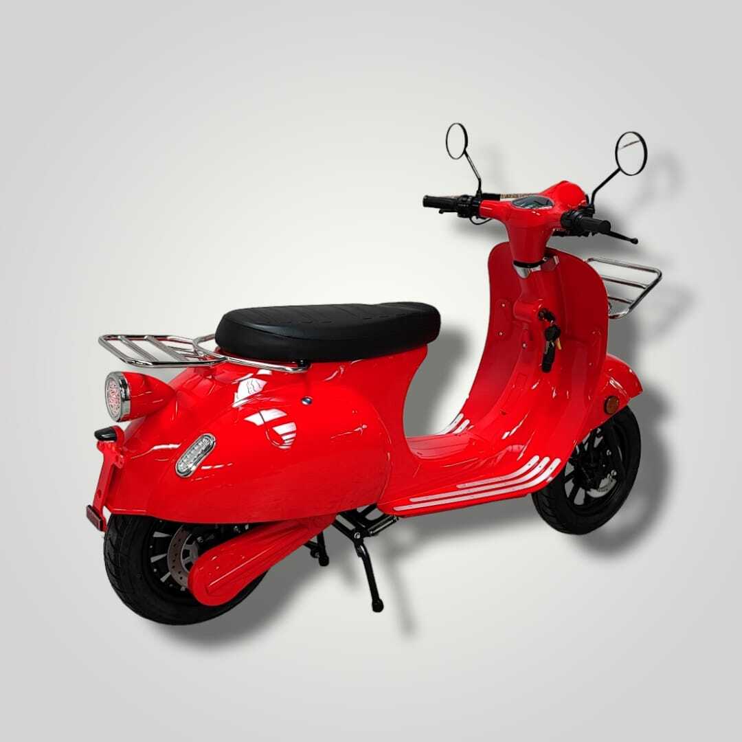 Ebruzzi Vintage | Vintage rood