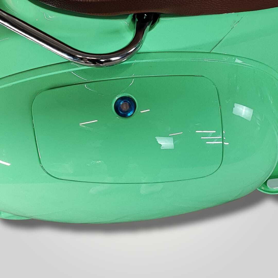 Ebruzzi Vintage | Mint groen