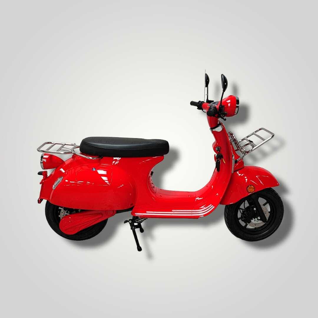 Ebruzzi Vintage | Vintage rood
