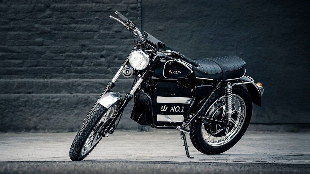 Rgnt Classic - Black
