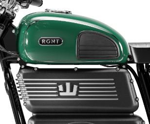 Rgnt Classic - Black