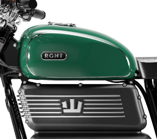 Rgnt Classic - Black