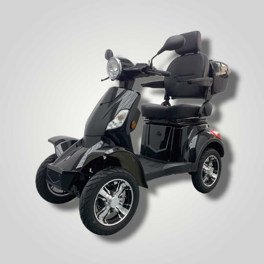 Rollz 4w - Black