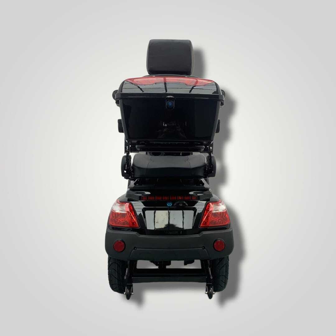 Rollz 4w - Black