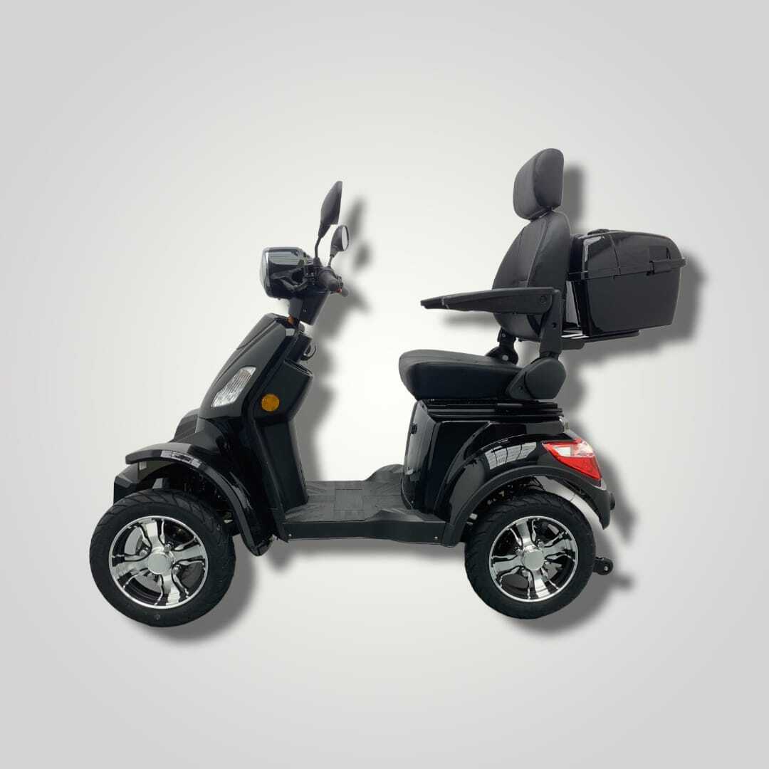 Rollz 4w - Black