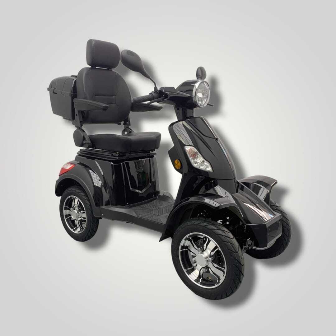 Rollz 4w - Black