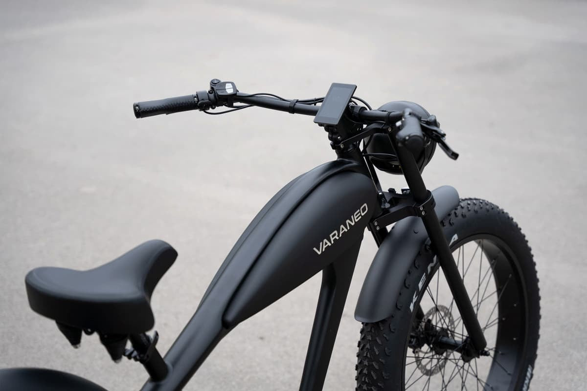 Urban Fat-bike